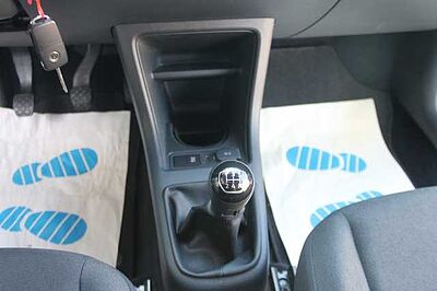 Volkswagen Up 3-Türer up! (BlueMotion Technology) move up!