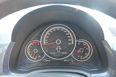 Volkswagen Up 3-Türer up! (BlueMotion Technology) move up!