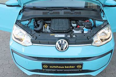 Volkswagen Up 3-Türer up! (BlueMotion Technology) move up!