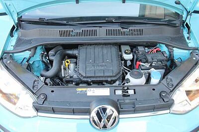 Volkswagen Up 3-Türer up! (BlueMotion Technology) move up!