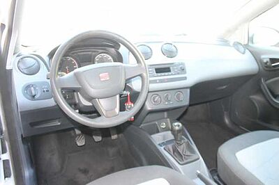 SEAT Ibiza 5-Türer 1.2 TSI