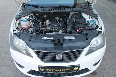 SEAT Ibiza 5-Türer 1.2 TSI