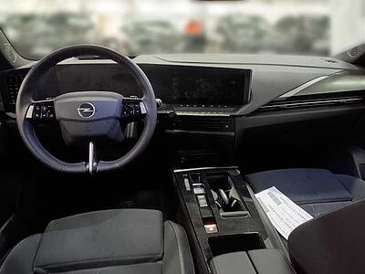 Opel Astra Sports Tourer 1.2 Turbo Automatik GS