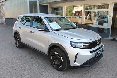 Opel Frontera 1.2 DI Hybrid 48V eDCT Edition