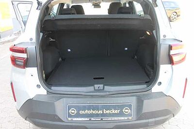 Opel Frontera 1.2 DI Hybrid 48V eDCT Edition