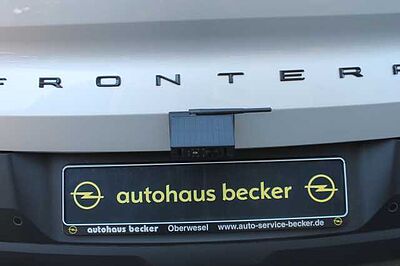 Opel Frontera 1.2 DI Hybrid 48V eDCT Edition