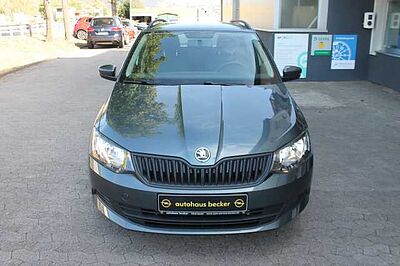 SKODA Fabia III Combi 1.0 MPI Cool Plus