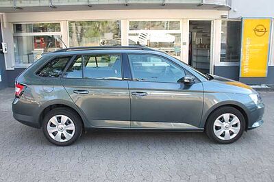 SKODA Fabia III Combi 1.0 MPI Cool Plus