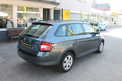 SKODA Fabia III Combi 1.0 MPI Cool Plus