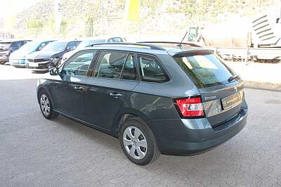 SKODA Fabia III Combi 1.0 MPI Cool Plus