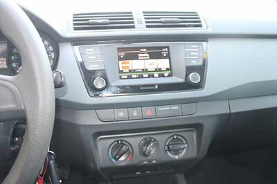 SKODA Fabia III Combi 1.0 MPI Cool Plus