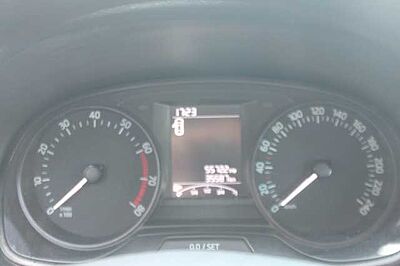 SKODA Fabia III Combi 1.0 MPI Cool Plus