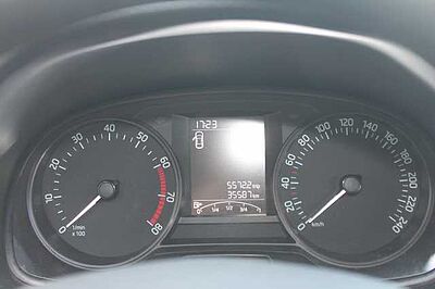 SKODA Fabia III Combi 1.0 MPI Cool Plus