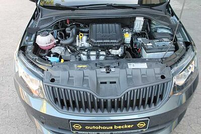 SKODA Fabia III Combi 1.0 MPI Cool Plus