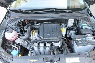 SKODA Fabia III Combi 1.0 MPI Cool Plus
