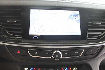 Opel Insignia Sports Tourer Diesel 2.0 Aut. Elegance