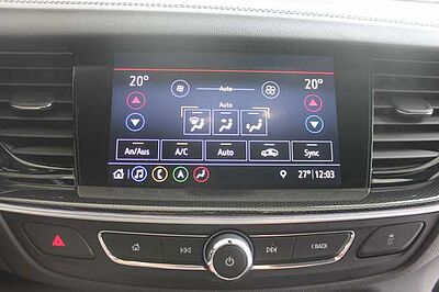 Opel Insignia Sports Tourer Diesel 2.0 Aut. Elegance