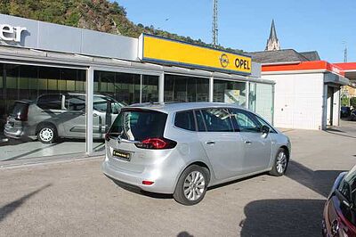 Opel Zafira Tourer 1.4 Turbo Automatik Innovation
