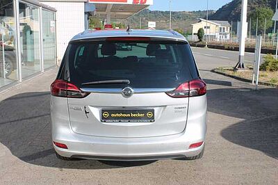 Opel Zafira Tourer 1.4 Turbo Automatik Innovation