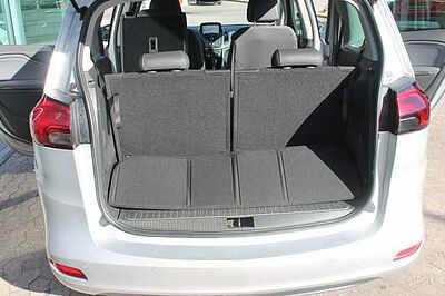 Opel Zafira Tourer 1.4 Turbo Automatik Innovation