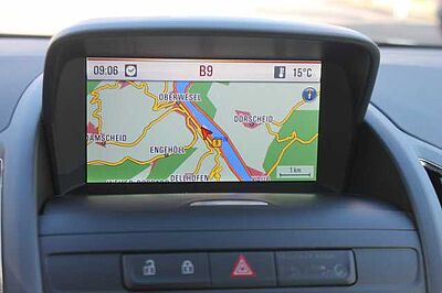 Opel Zafira Tourer 1.4 Turbo Automatik Innovation