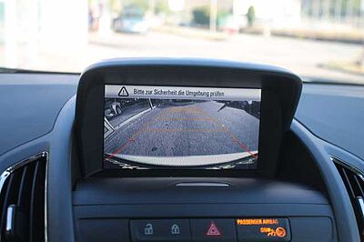 Opel Zafira Tourer 1.4 Turbo Automatik Innovation