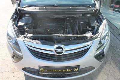 Opel Zafira Tourer 1.4 Turbo Automatik Innovation