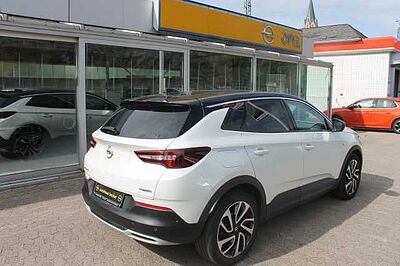Opel Grandland X 1.2 Start/Stop Ultimate