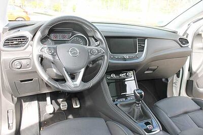 Opel Grandland X 1.2 Start/Stop Ultimate
