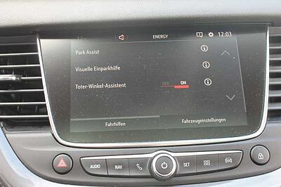 Opel Grandland X 1.2 Start/Stop Ultimate