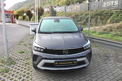 Opel Crossland 1.2 Automatik Elegance