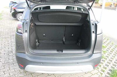 Opel Crossland 1.2 Automatik Elegance