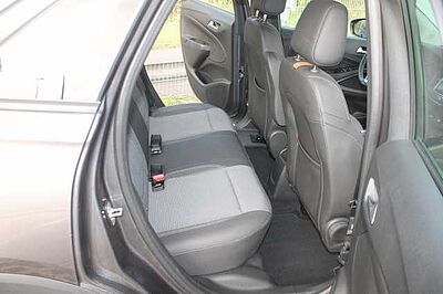Opel Crossland 1.2 Automatik Elegance