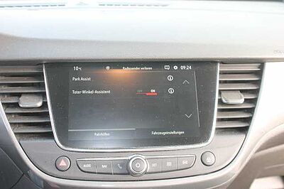 Opel Crossland 1.2 Automatik Elegance