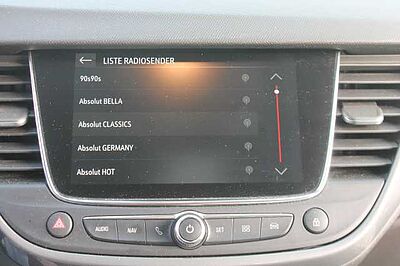 Opel Crossland 1.2 Automatik Elegance
