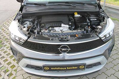 Opel Crossland 1.2 Automatik Elegance