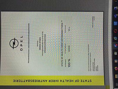 Opel Mokka Mokka-e GS