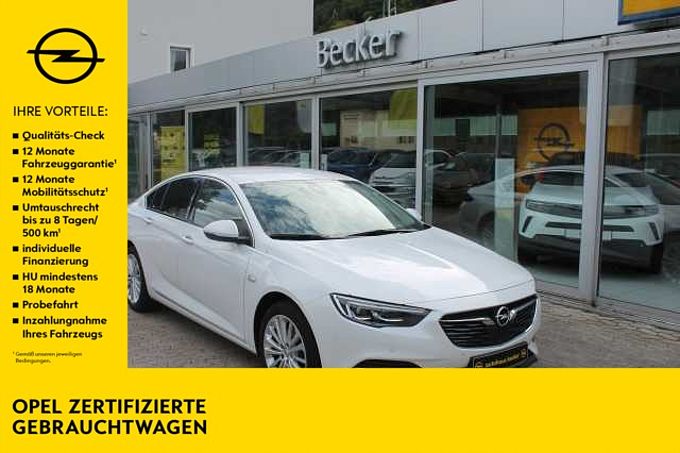 Opel Insignia Grand Sport 1.6 Direct InjectionTurbo Ultimate 120 Jahre