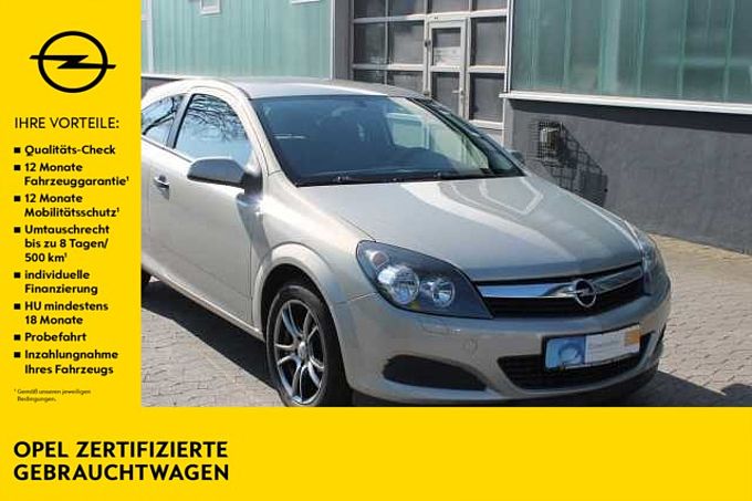 Opel Astra GTC 1.6 Selection 110 Jahre