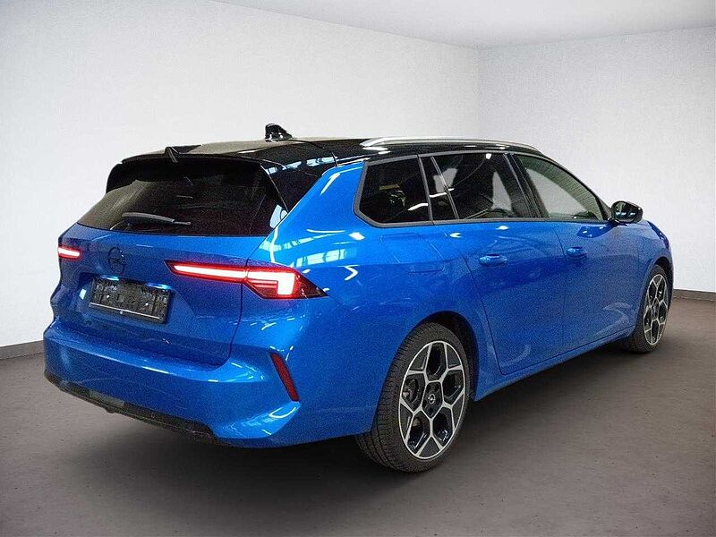 Opel Astra Sports Tourer 1.2 Turbo Automatik GS