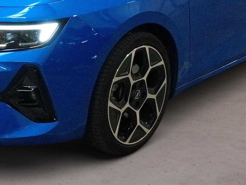 Opel Astra Sports Tourer 1.2 Turbo Automatik GS