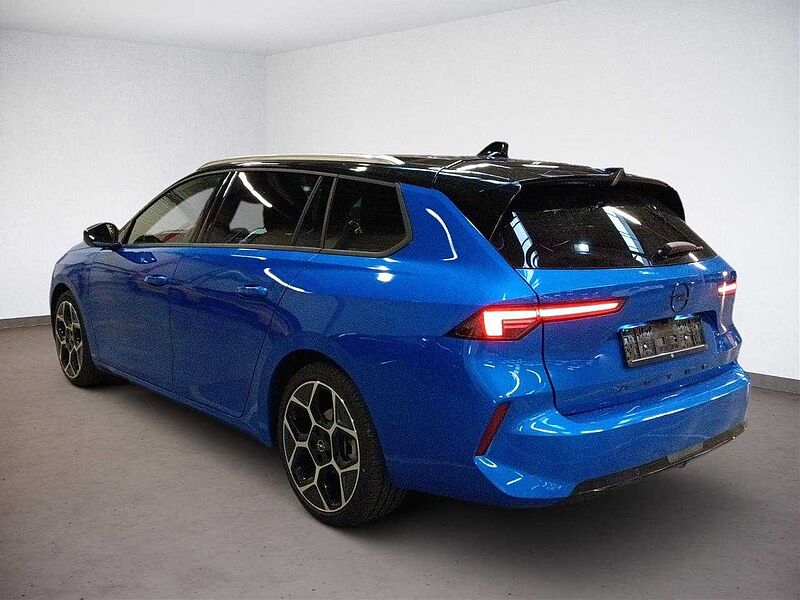 Opel Astra Sports Tourer 1.2 Turbo Automatik GS