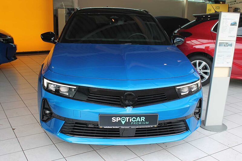 Opel Astra Sports Tourer 1.2 Turbo Automatik GS