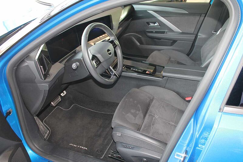 Opel Astra Sports Tourer 1.2 Turbo Automatik GS