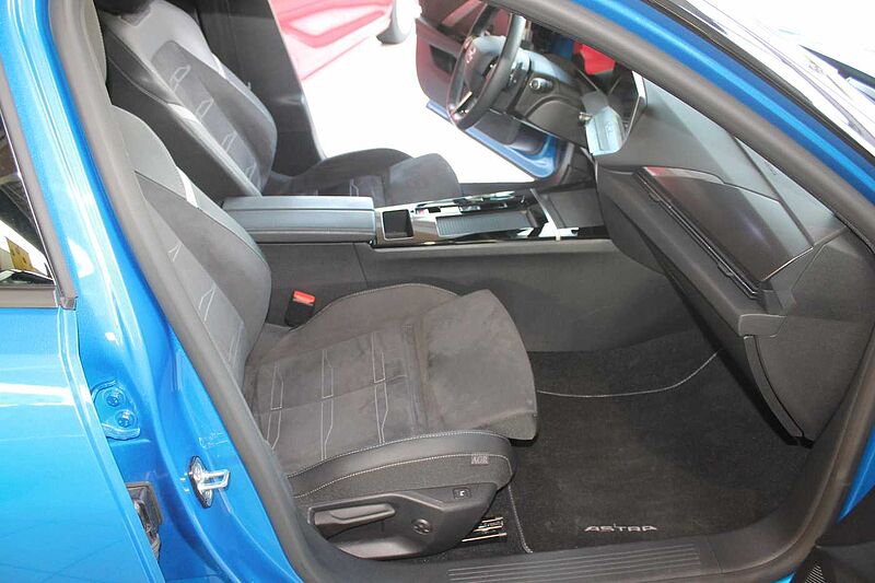 Opel Astra Sports Tourer 1.2 Turbo Automatik GS