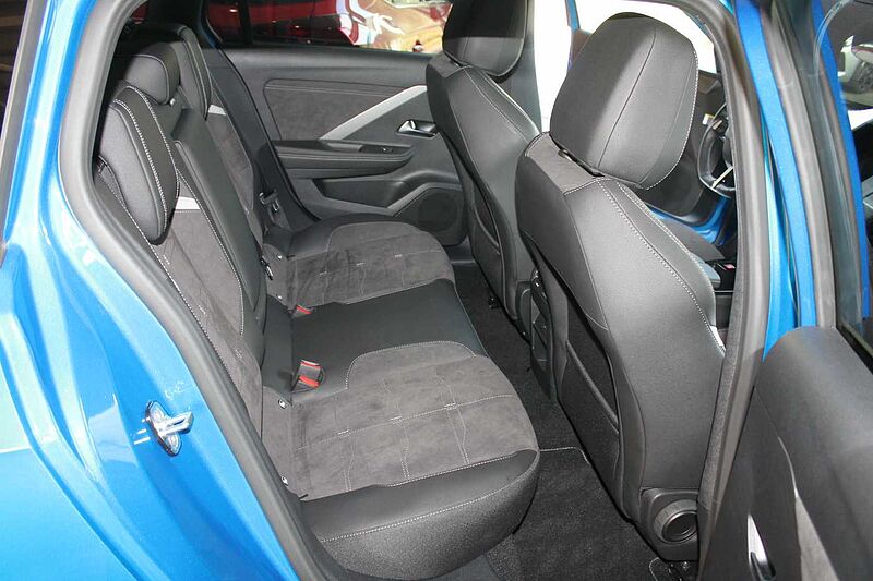 Opel Astra Sports Tourer 1.2 Turbo Automatik GS