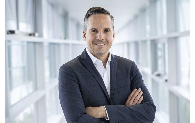 Patrick Dinger übernimmt Leitung der Marke Opel in Deutschland