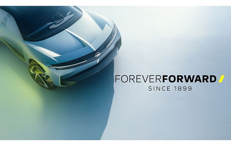 „Forever forward since 1899“ – Opel feiert 125 Jahre Automobilbau