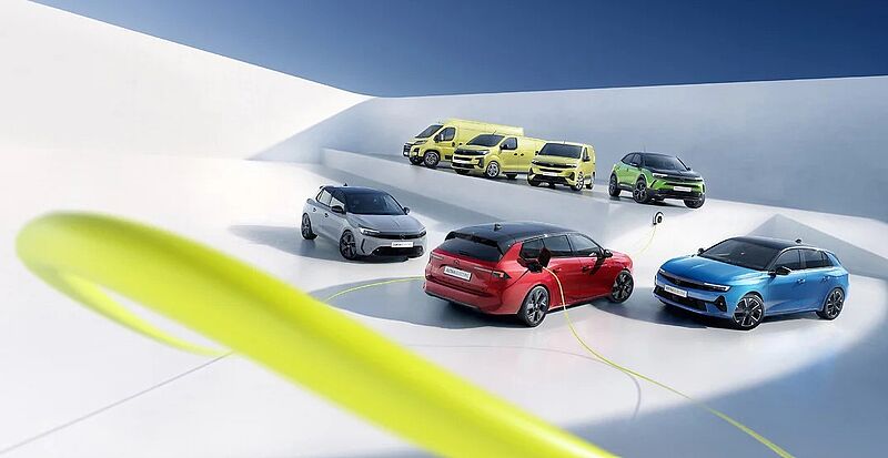 Elektrisch fahren, laden und sparen: Opel-Neuwagenkauf mit Gratis-Wallbox